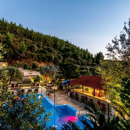 Porto Koufo Resort Ngoại thất bức ảnh