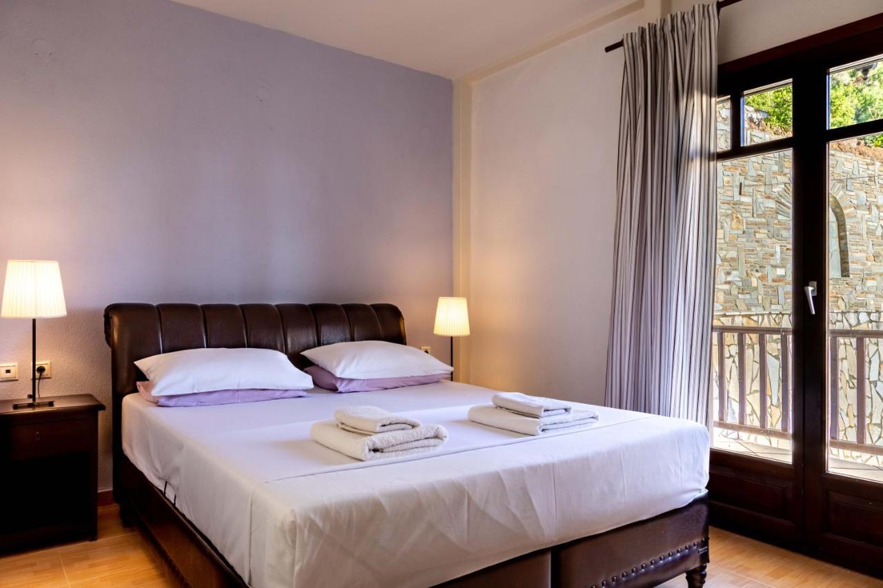Porto Koufo Resort Ngoại thất bức ảnh