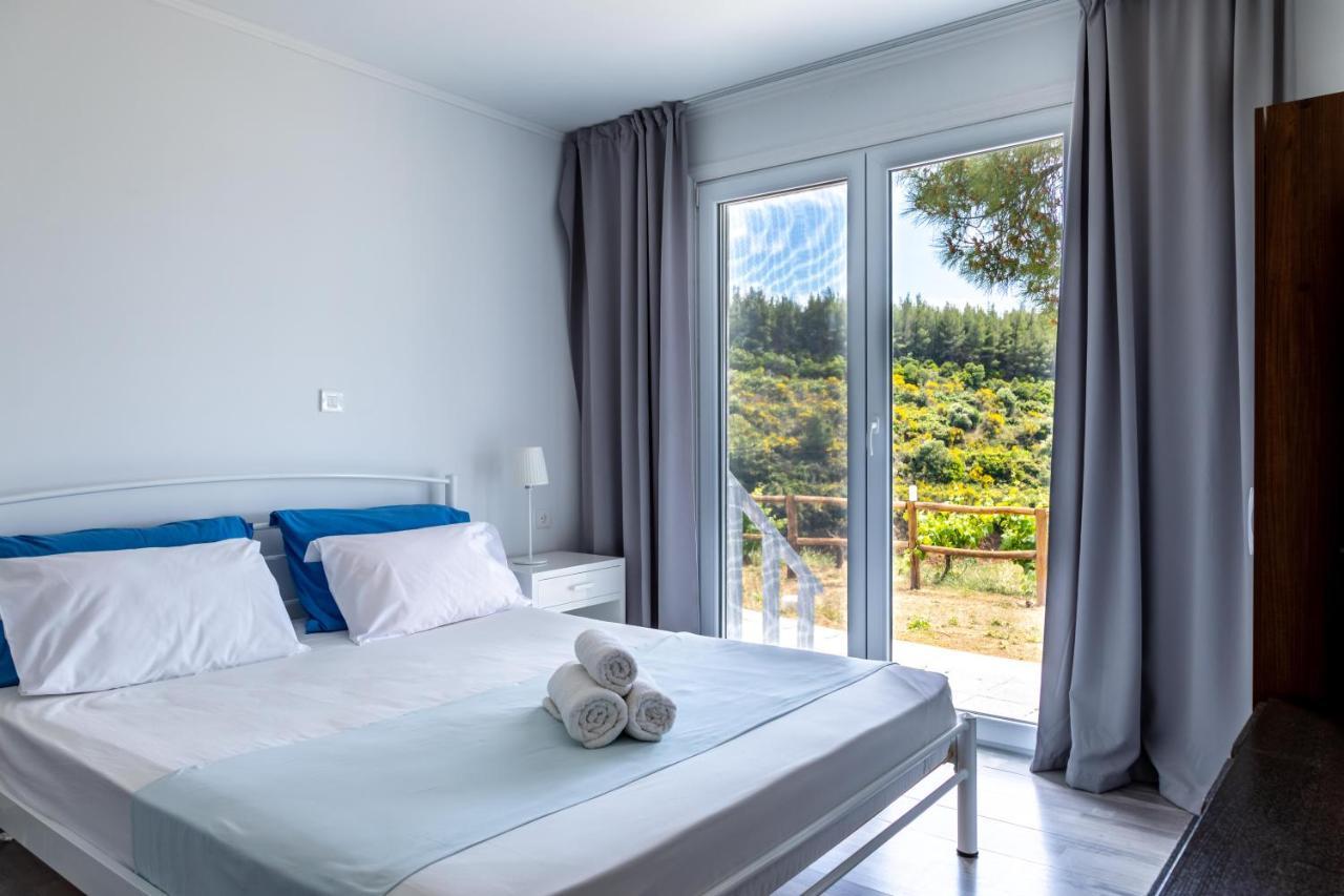 Porto Koufo Resort Ngoại thất bức ảnh