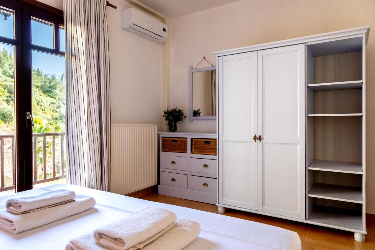 Porto Koufo Resort Ngoại thất bức ảnh