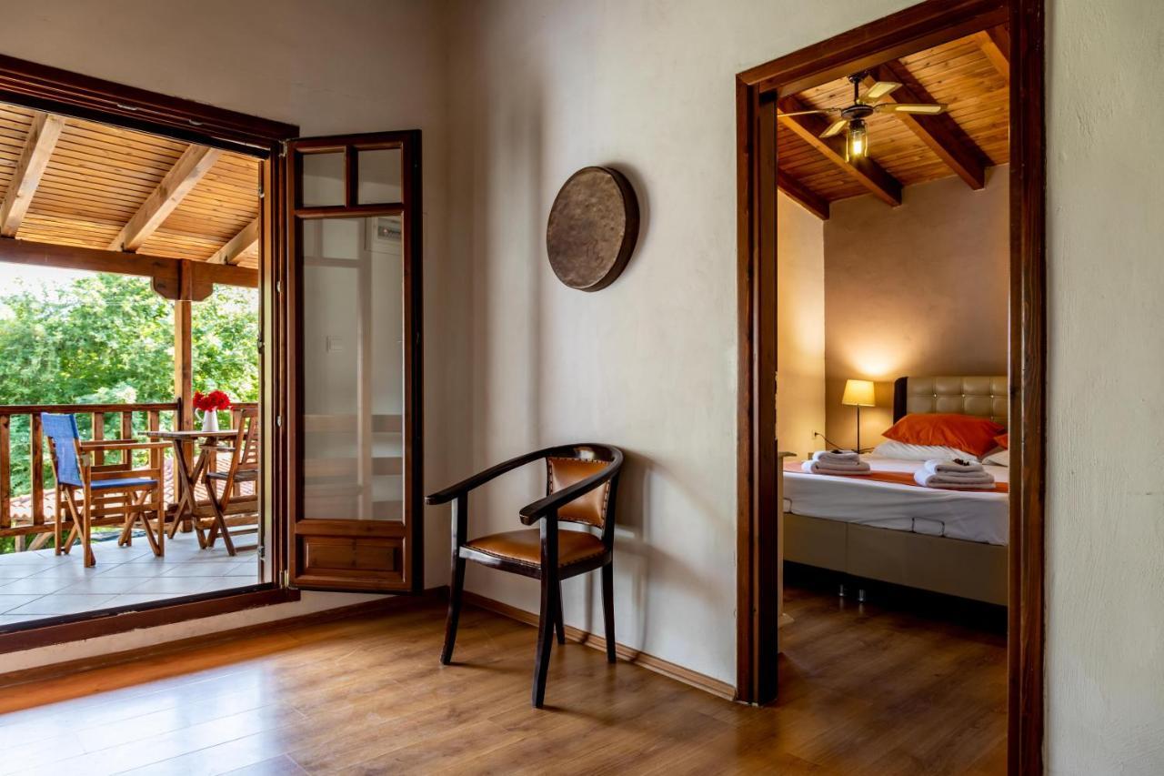 Porto Koufo Resort Ngoại thất bức ảnh