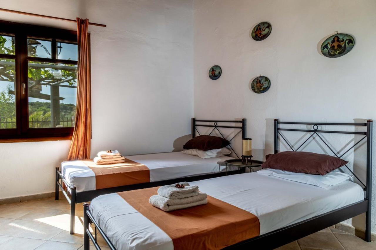 Porto Koufo Resort Ngoại thất bức ảnh