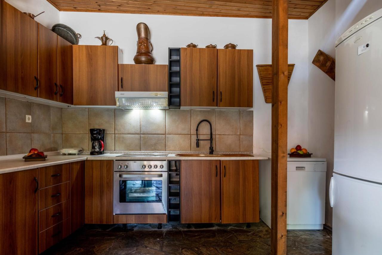 Porto Koufo Resort Ngoại thất bức ảnh