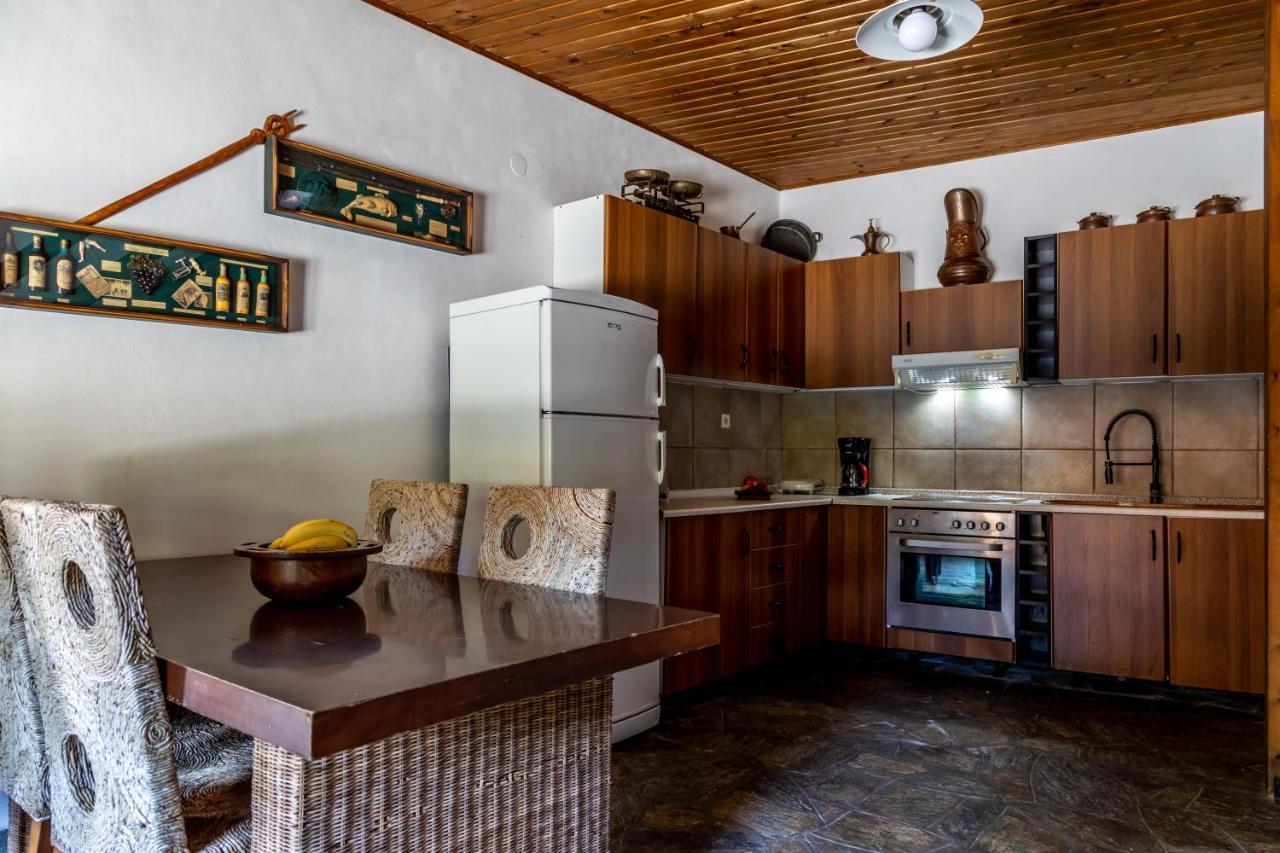 Porto Koufo Resort Ngoại thất bức ảnh