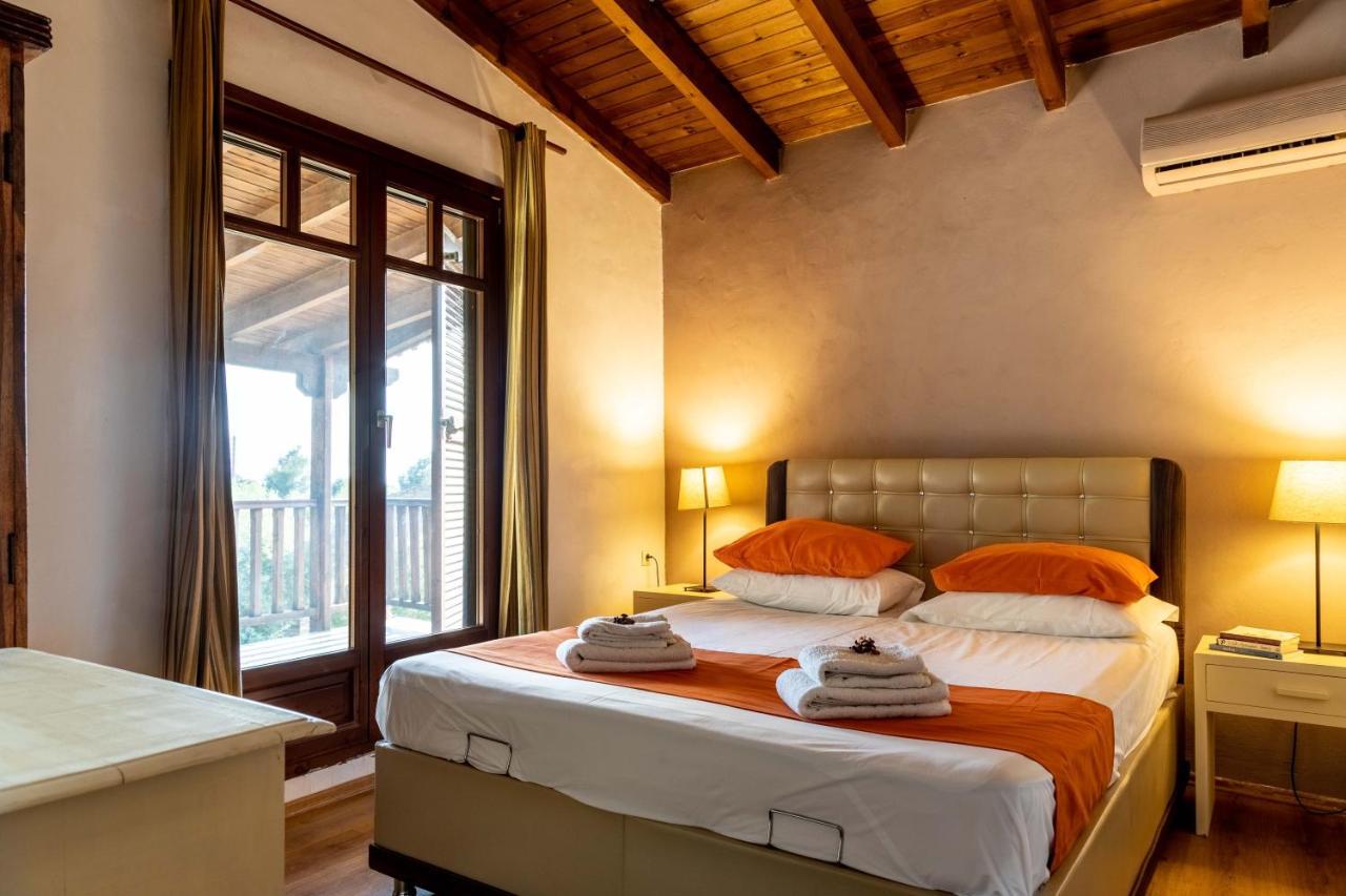 Porto Koufo Resort Ngoại thất bức ảnh