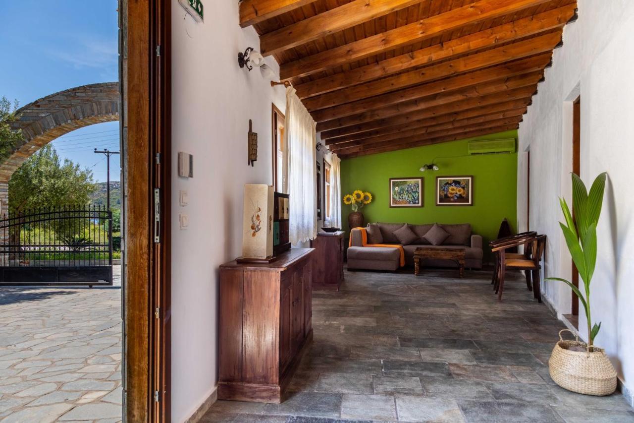 Porto Koufo Resort Ngoại thất bức ảnh