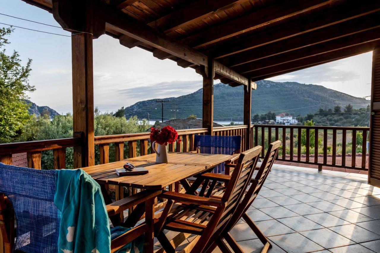 Porto Koufo Resort Ngoại thất bức ảnh