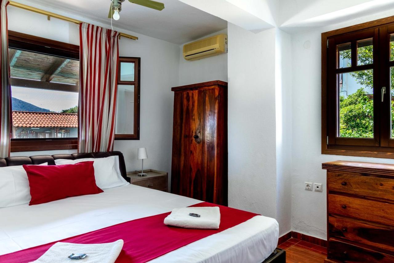 Porto Koufo Resort Ngoại thất bức ảnh