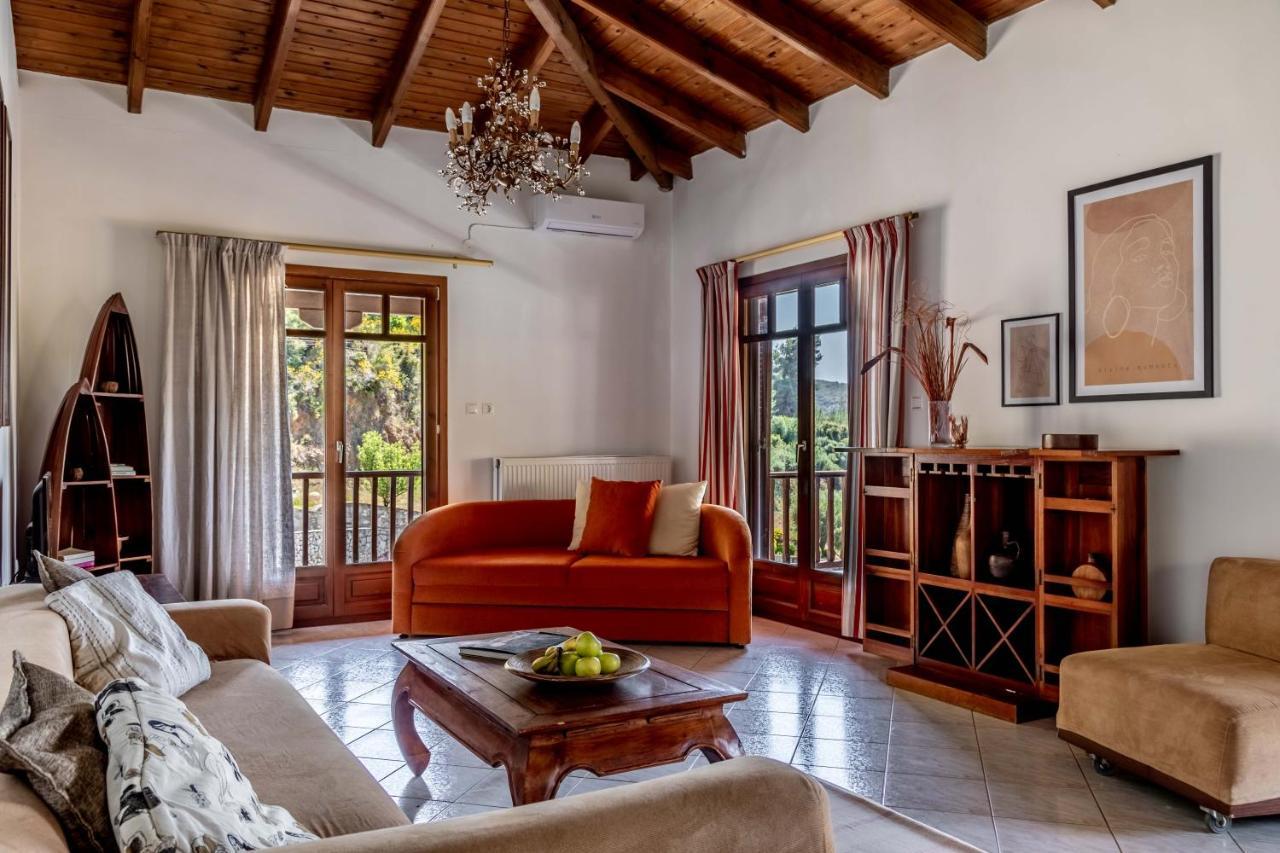 Porto Koufo Resort Ngoại thất bức ảnh