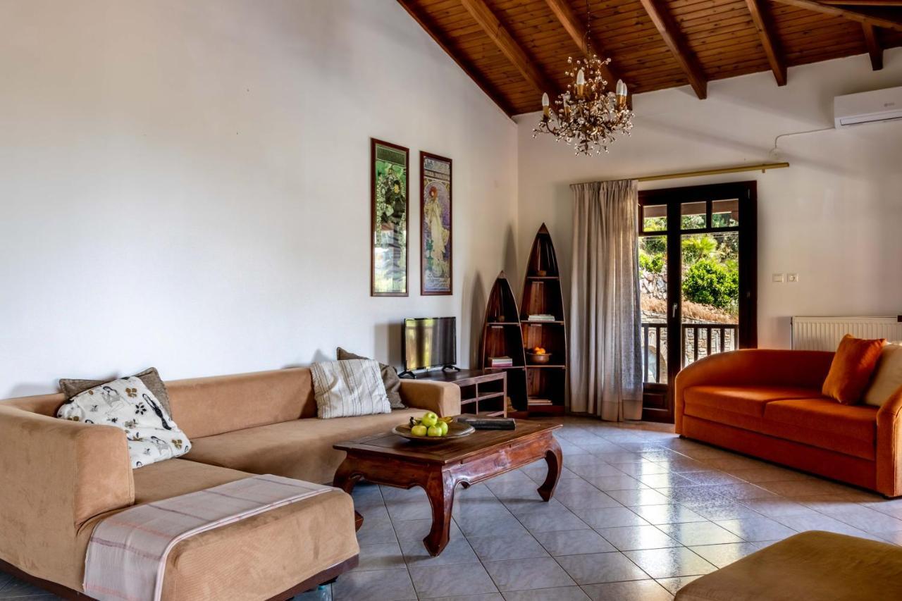 Porto Koufo Resort Ngoại thất bức ảnh