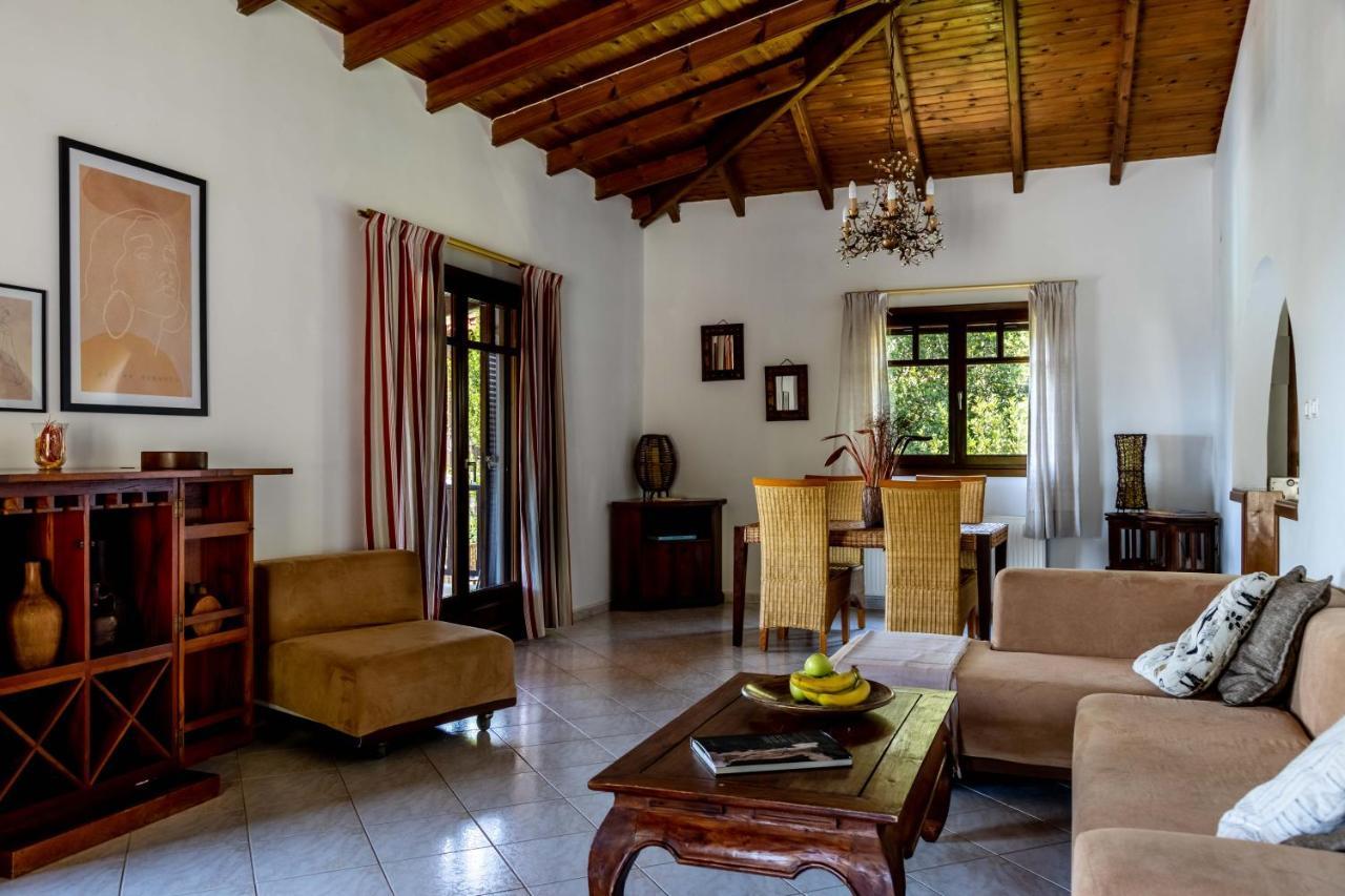Porto Koufo Resort Ngoại thất bức ảnh