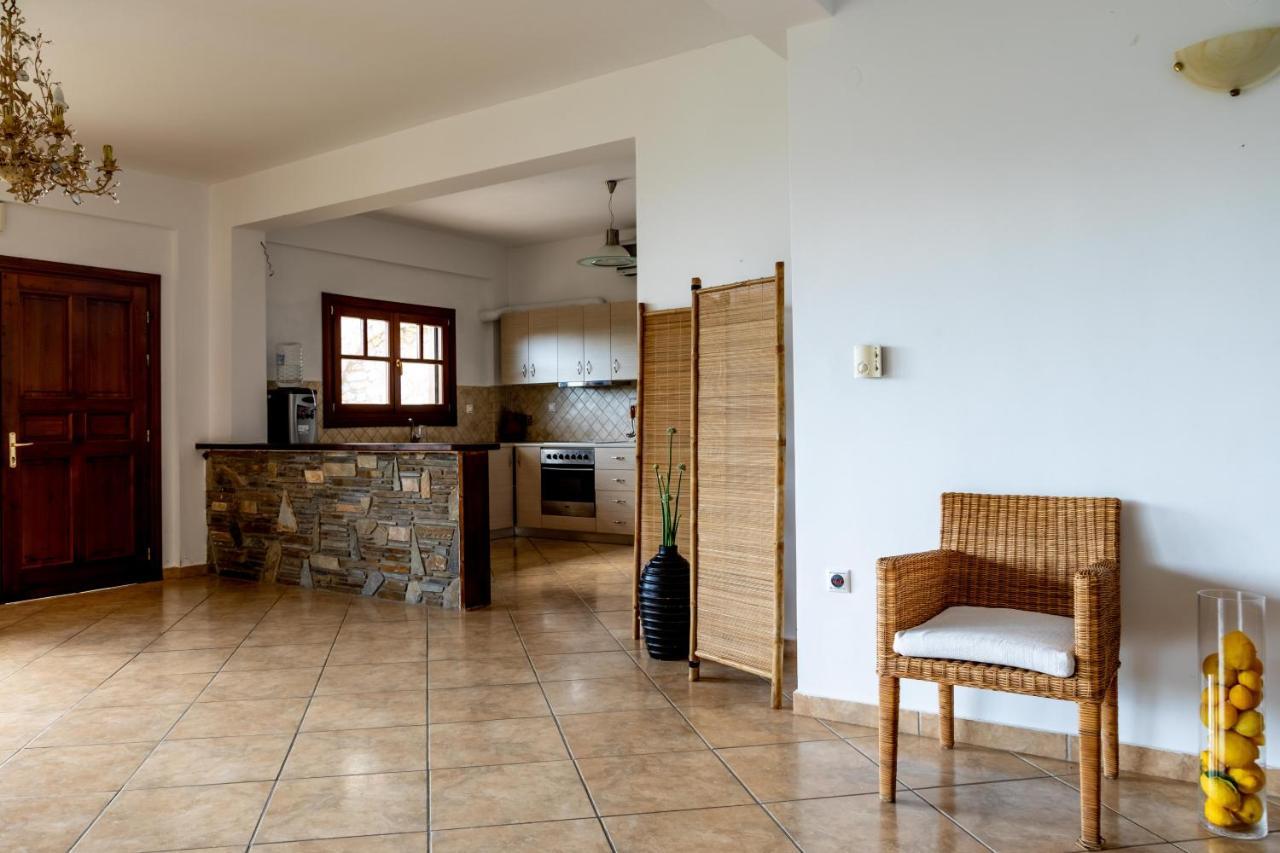 Porto Koufo Resort Ngoại thất bức ảnh