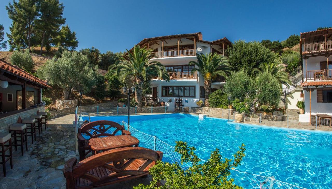 Porto Koufo Resort Ngoại thất bức ảnh