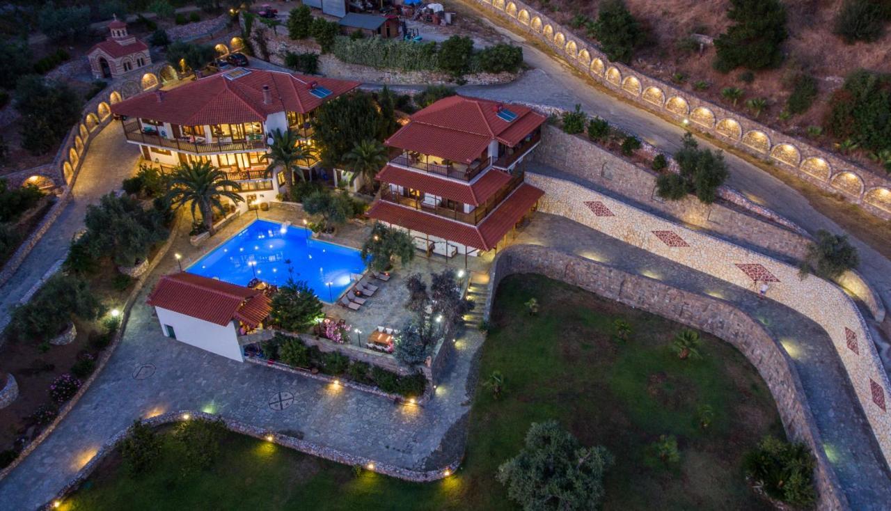 Porto Koufo Resort Ngoại thất bức ảnh