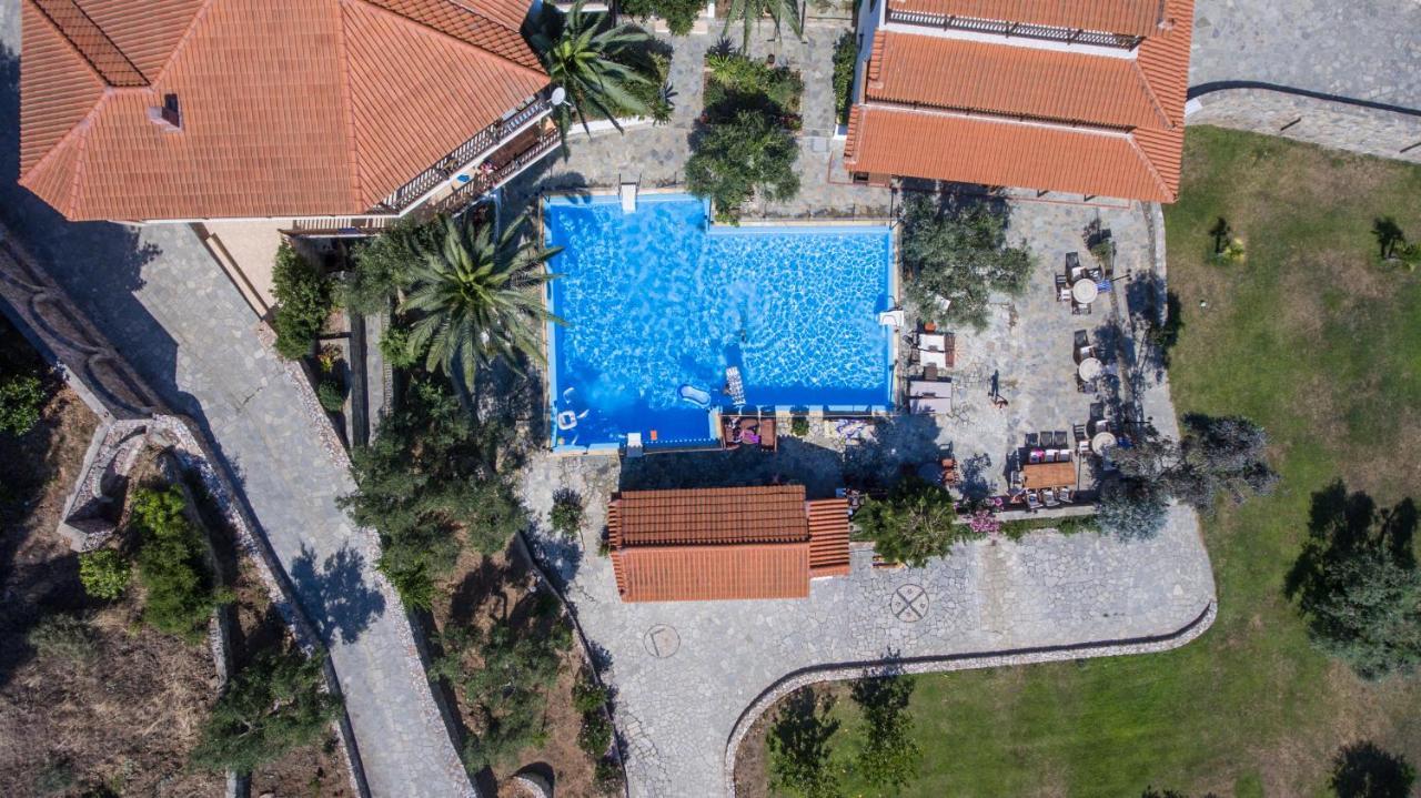 Porto Koufo Resort Ngoại thất bức ảnh