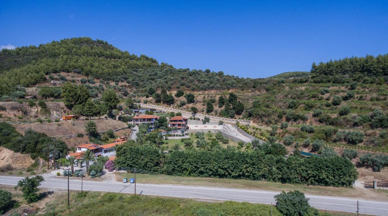 Porto Koufo Resort Ngoại thất bức ảnh