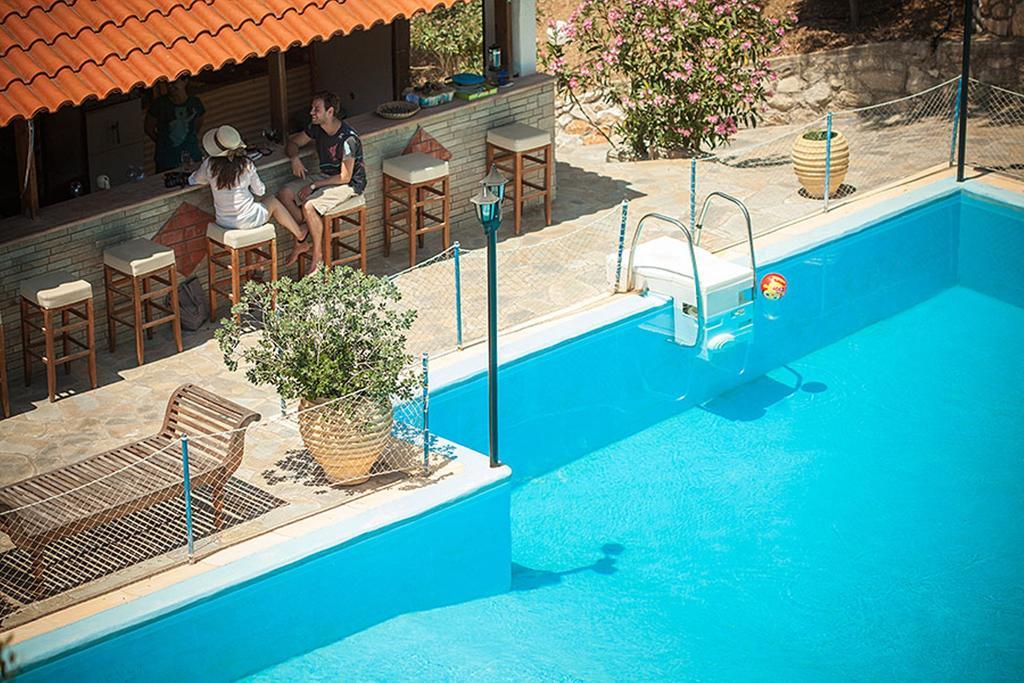 Porto Koufo Resort Ngoại thất bức ảnh